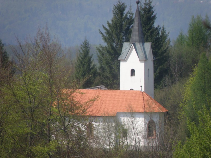 Cerkev Pristava nad Stično