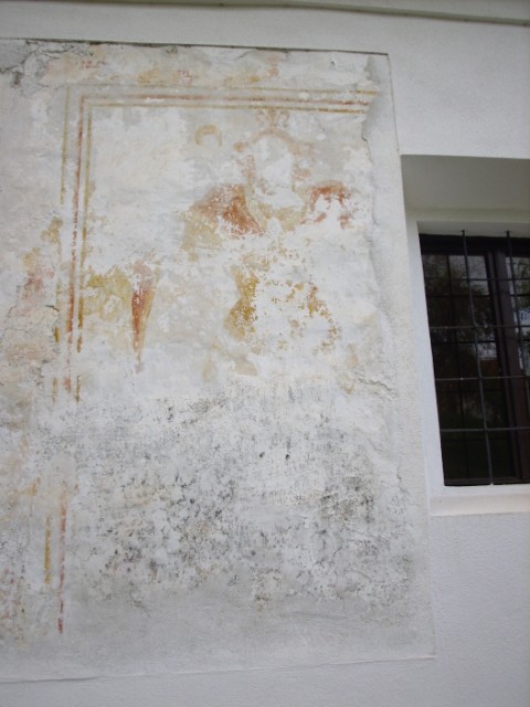Freska Sv. Krištofa