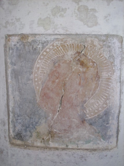 Fragment freske