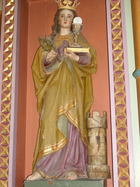 Kip Sv. Barbare