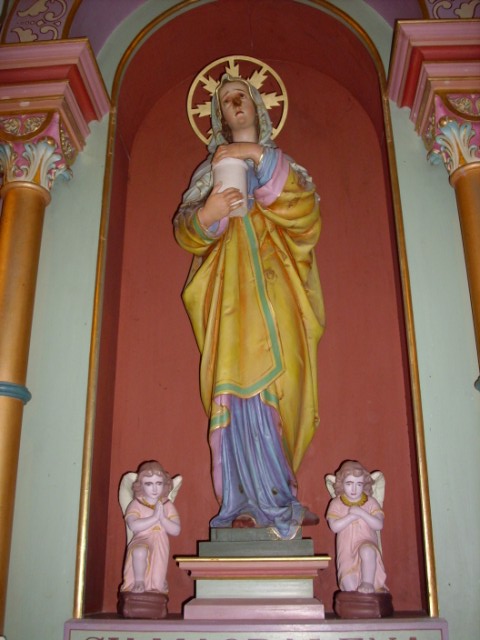 Kip Sv. Magdalene